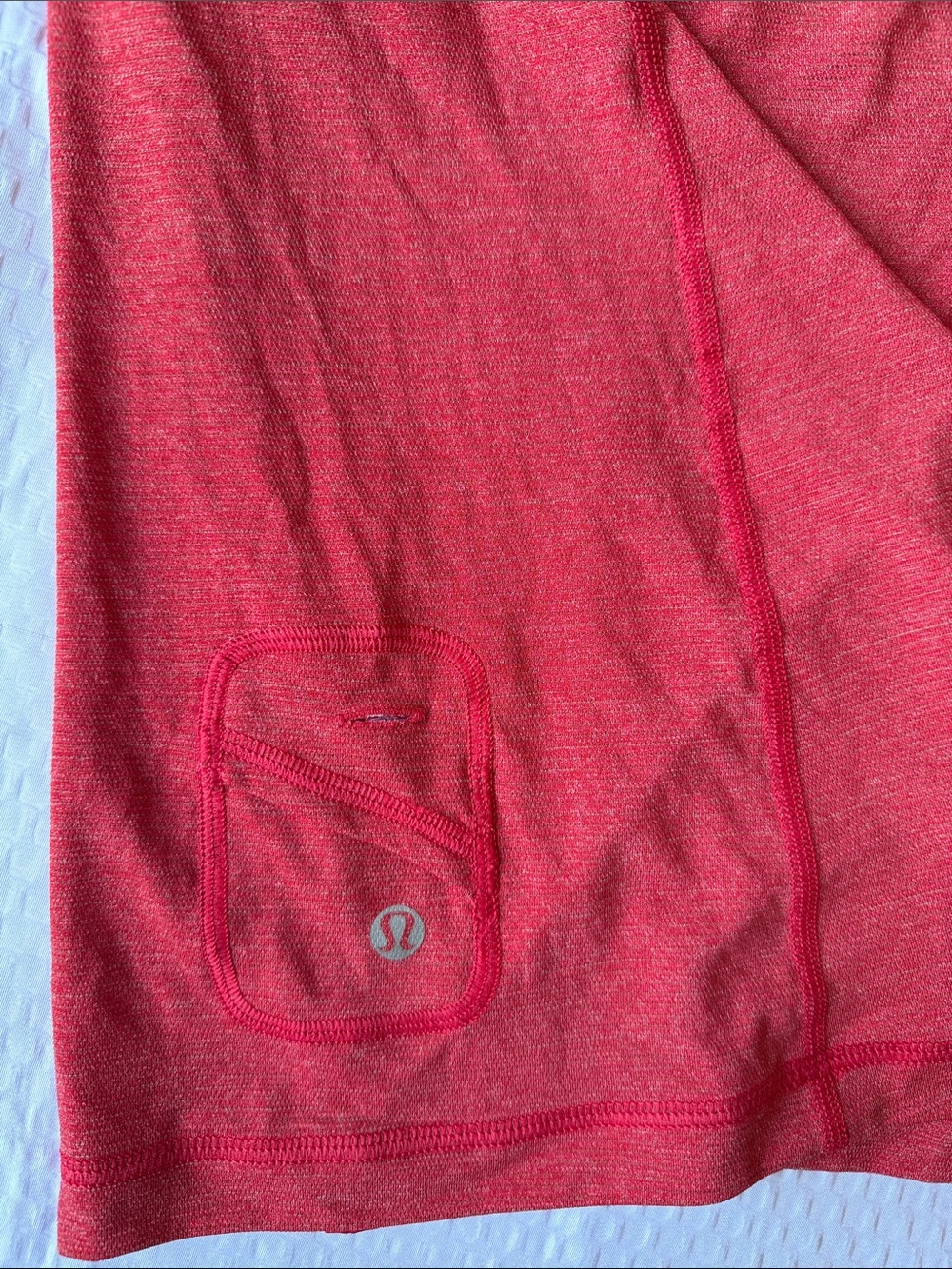 Lululemon Run: Team Spirit Tech Short Sleeve
Currant✨ - Picture 12 of 12